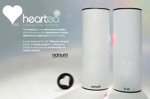 Heartea Tumbler