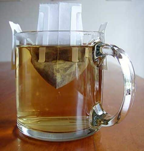 Ineek tea bag