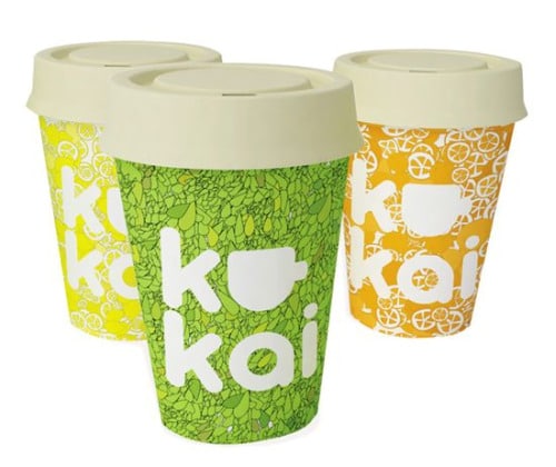 Kukai tea