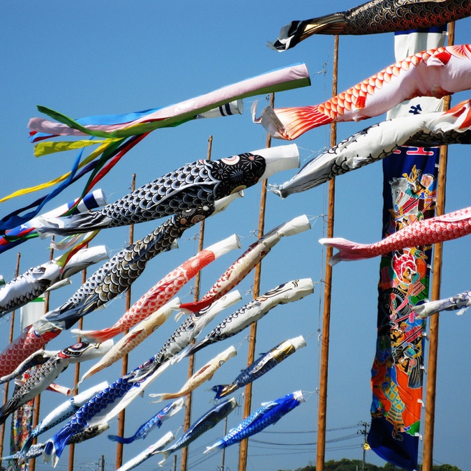 Koinobori