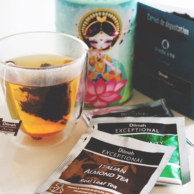 Dilmah tea