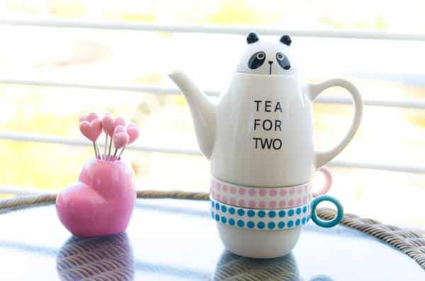 Tea for two