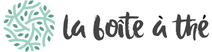Logo - La boîte à thé