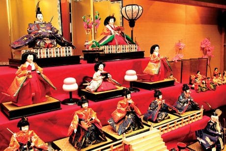 Hina Matsuri - Hina Dan