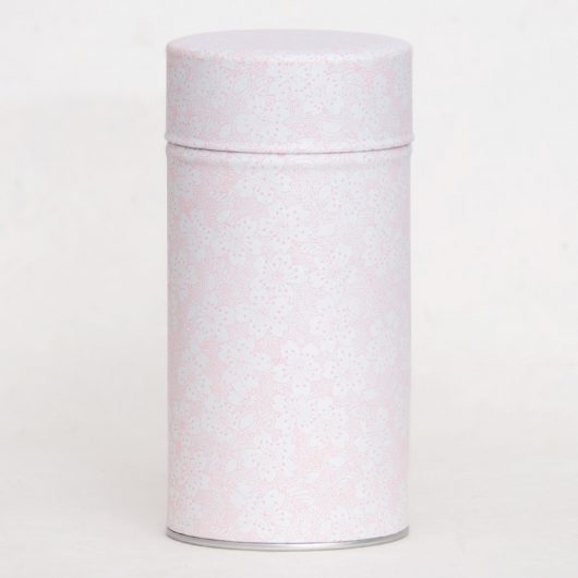 Boîte à thé washi artisanale washi 150g - Mitake