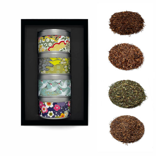 coffret rooibos