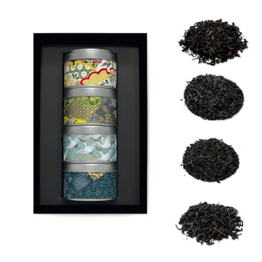 coffret thés fumés