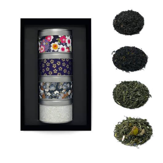 coffret thés earl grey