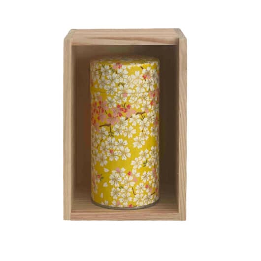 Coffret cadeau boite washi 150g